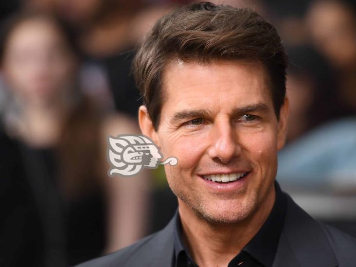 Rebasó la ficción: Tom Cruise ya es Aviador Naval del ejército estadounidense