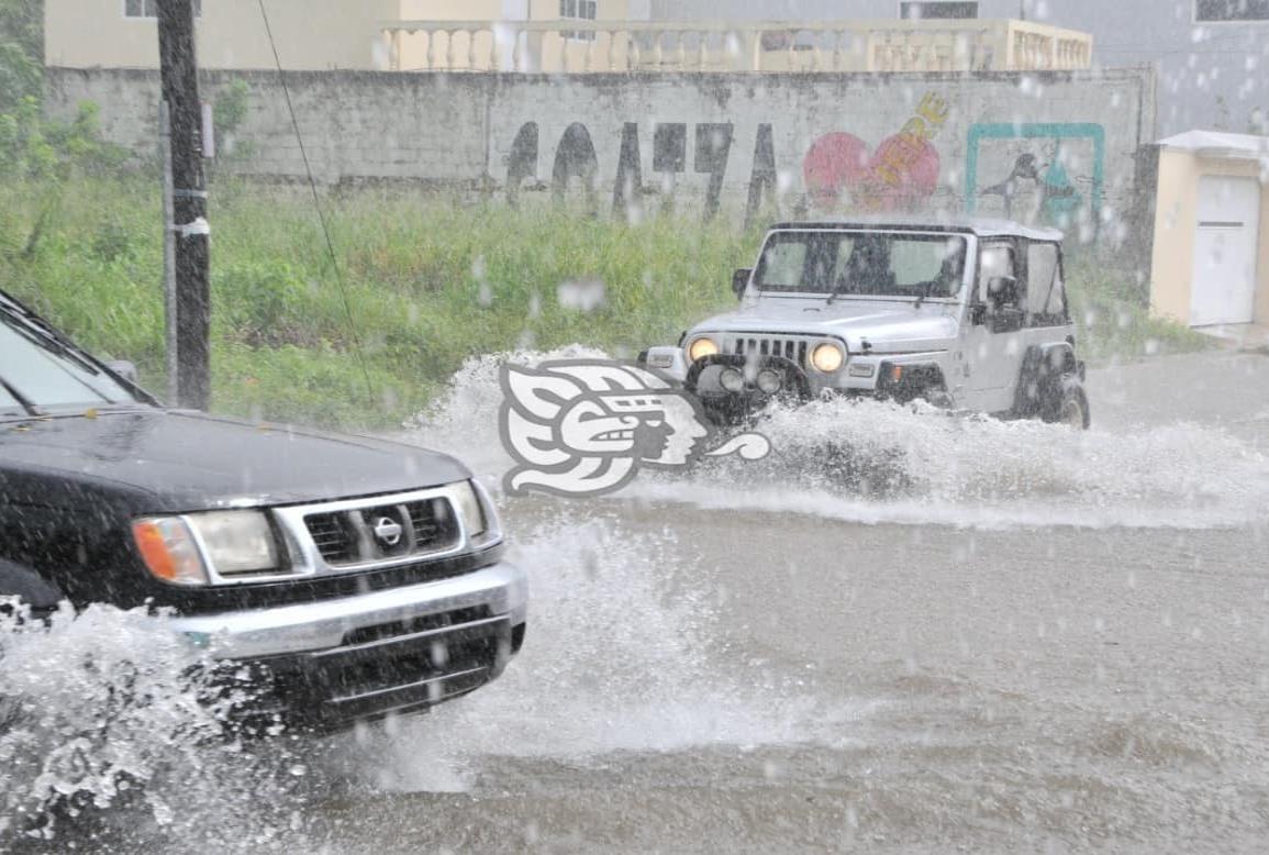 PC emitió Aviso Especial por posibles lluvias en el sur de Veracruz