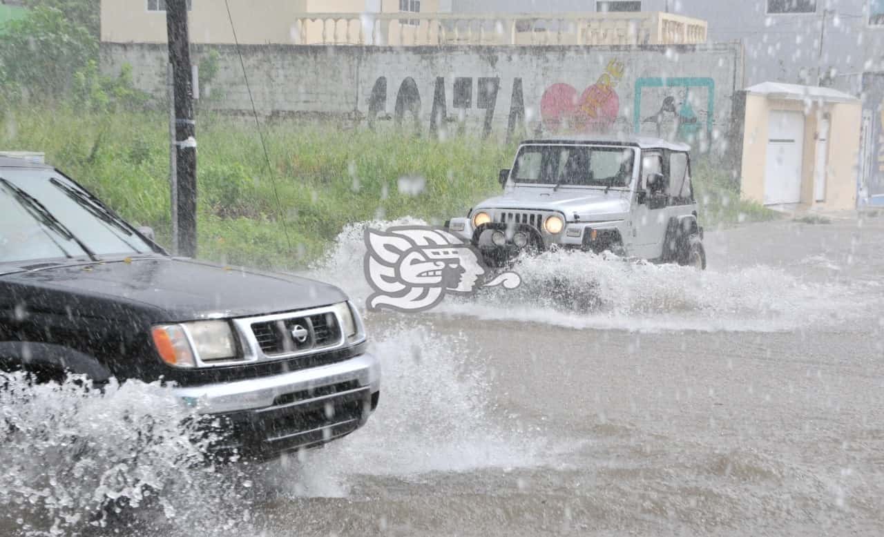 PC emitió Aviso Especial por posibles lluvias en el sur de Veracruz