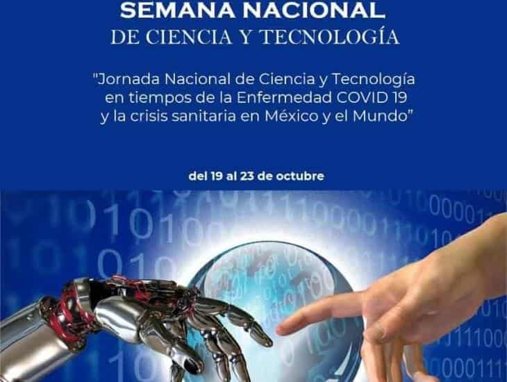 Jornada Nacional de Ciencia se llevará acabo de manera virtual