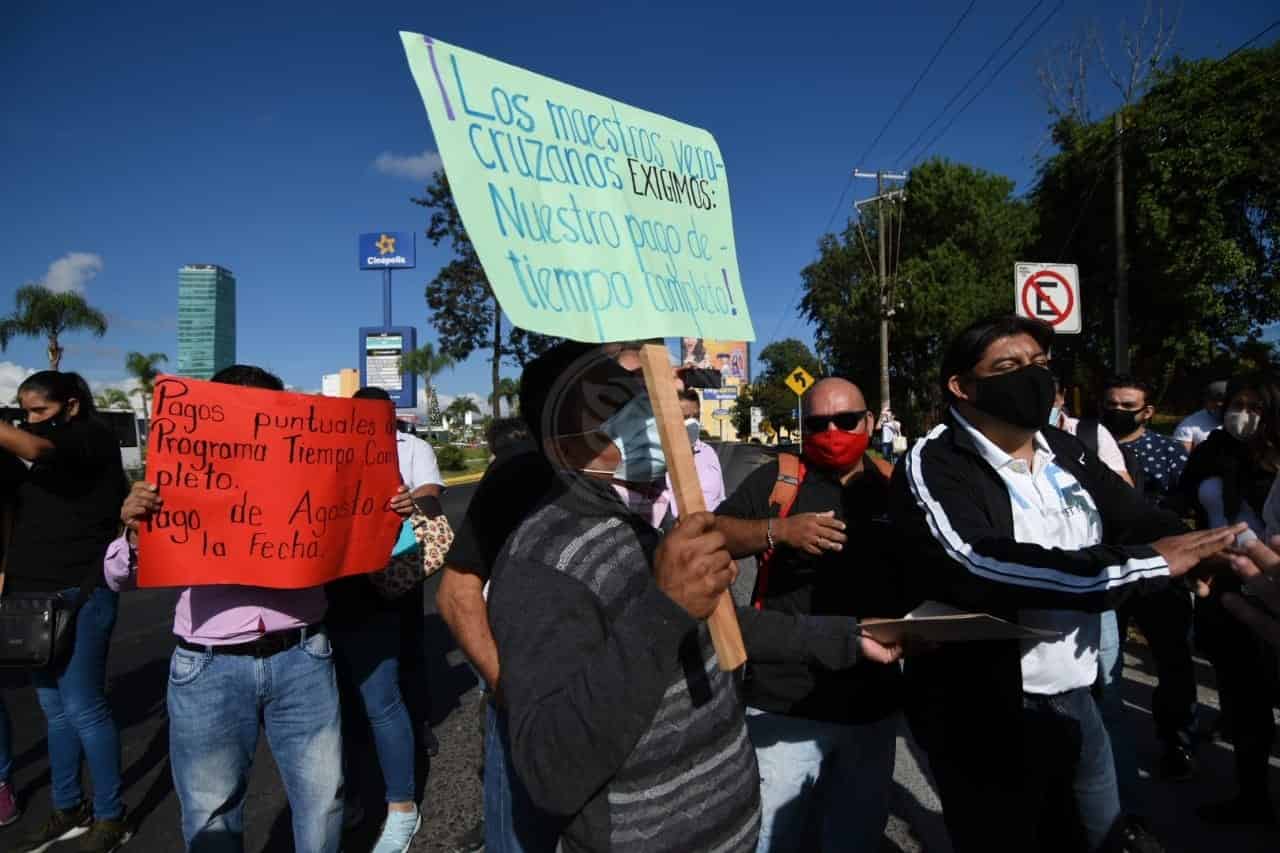 Depredaron fondos para escuelas de tiempo completo en Veracruz