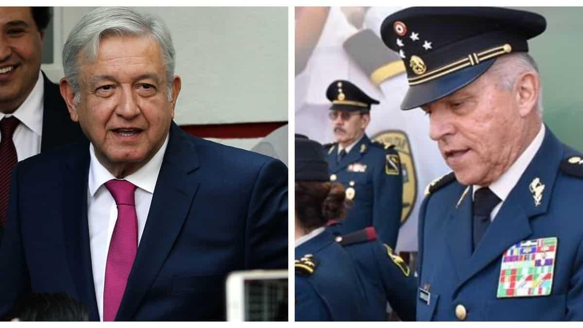 Niega AMLO detención de Cienfuegos sea utilizado por Trump para reelección