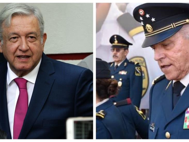 Niega AMLO detención de Cienfuegos sea utilizado por Trump para reelección