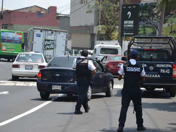 Alcaldía de Orizaba analiza recomendación de CEDH por crimen de policía de Herebia