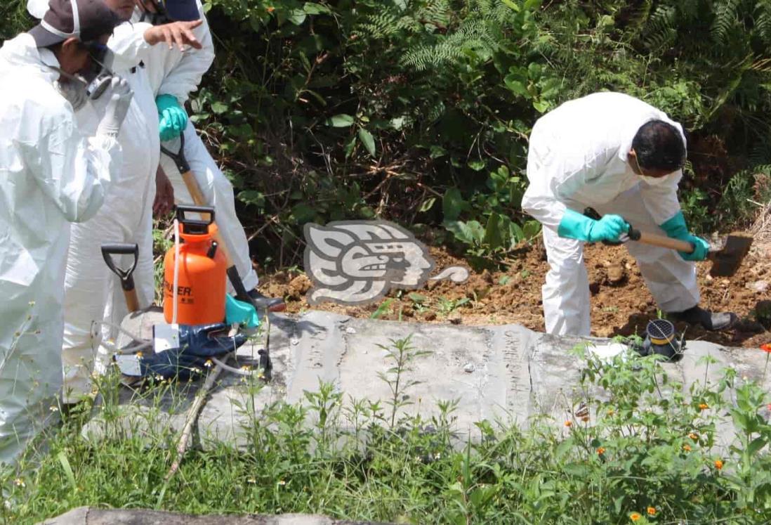 Aún no reclaman el cadáver encontrado cerca de mercado en Agua Dulce