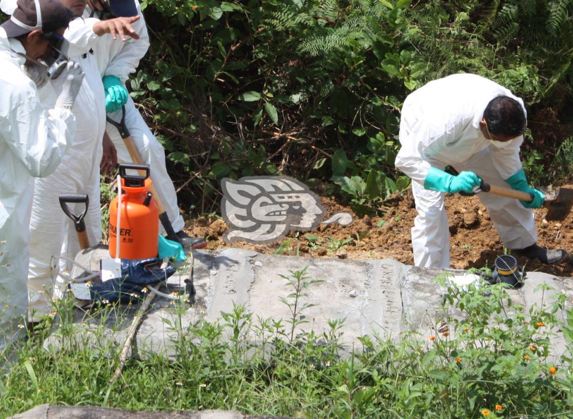 Aún no reclaman el cadáver encontrado cerca de mercado en Agua Dulce