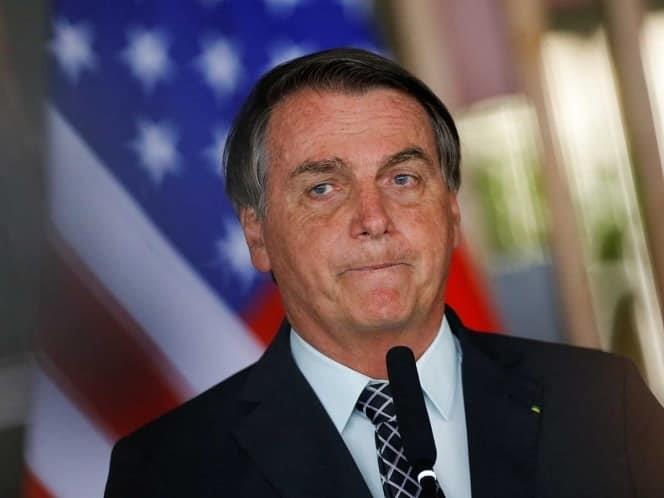 Espero asistir a la investidura de Trump: Bolsonaro