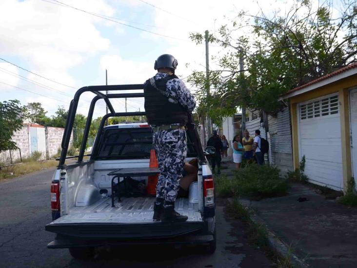 Vecinos de la Reserva Tarimoya capturan y amarran  a mujer por robo a casa