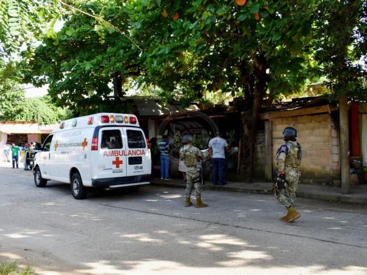 Sicarios asesinan a El Musek dentro de su vivienda en Acayucan