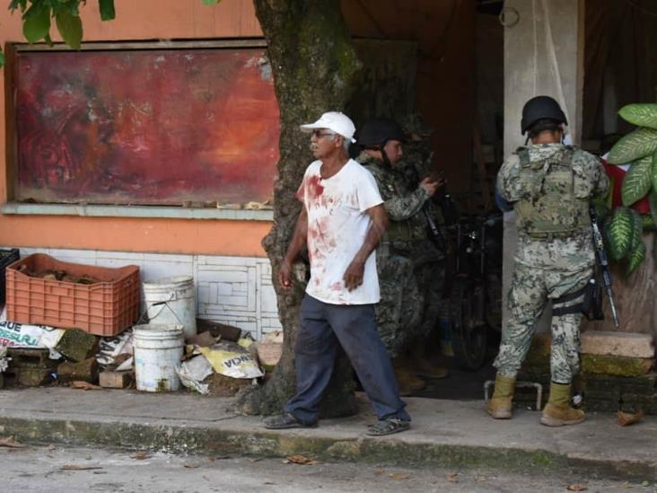 Sicarios asesinan a El Musek dentro de su vivienda en Acayucan