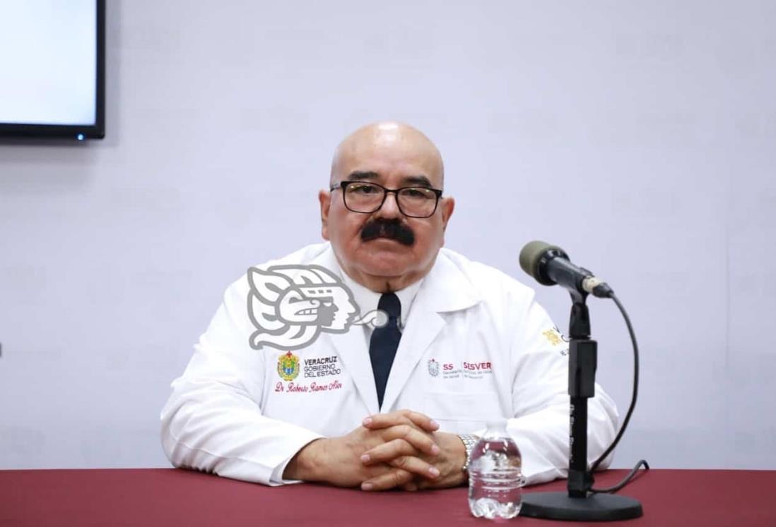 Sube a 36 mil 745 los casos acumulados de Covid-19 en Veracruz; 4 mil 859 muertos