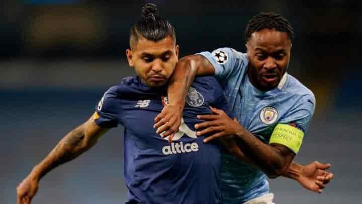 Champions League: Manchester City vence al Porto del ‘Tecatito’