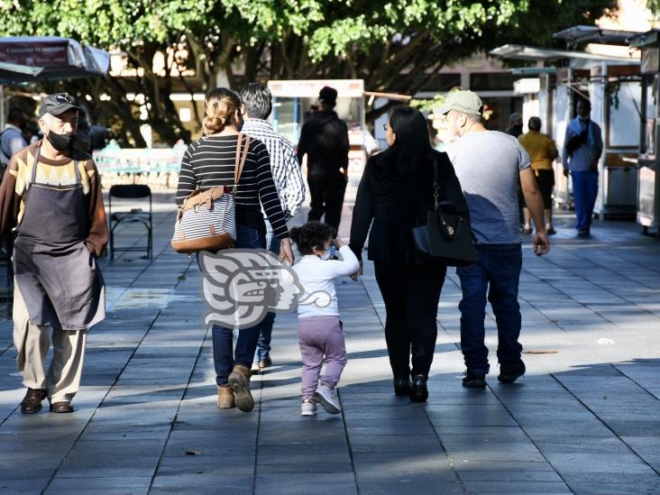 Bajo estas medidas reabren el parque Juárez en Xalapa