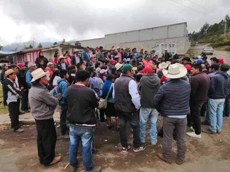 Ante ola de asaltos y secuestros, brotan autodefensas en zona centro de Veracruz