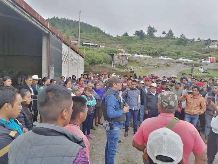 Ante ola de asaltos y secuestros, brotan autodefensas en zona centro de Veracruz