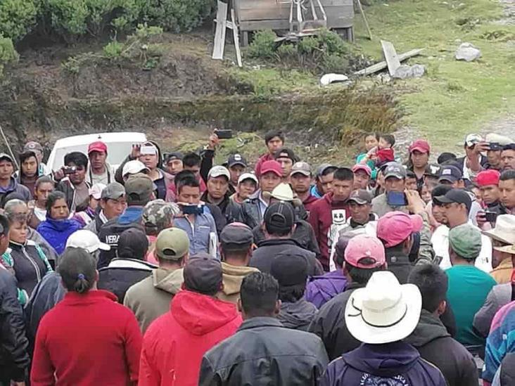 Ante ola de asaltos y secuestros, brotan autodefensas en zona centro de Veracruz