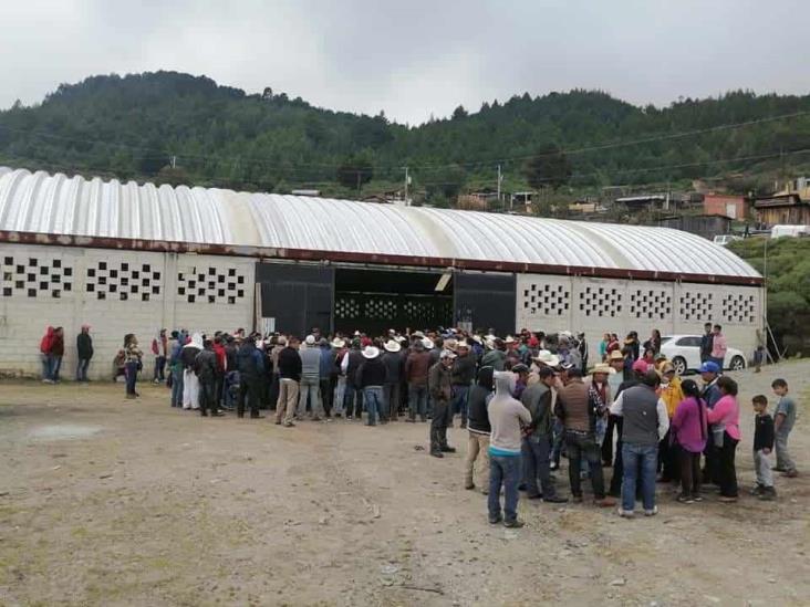 Ante ola de asaltos y secuestros, brotan autodefensas en zona centro de Veracruz