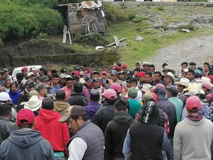 Ante ola de asaltos y secuestros, brotan autodefensas en zona centro de Veracruz