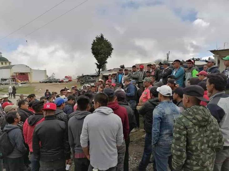 Ante ola de asaltos y secuestros, brotan autodefensas en zona centro de Veracruz