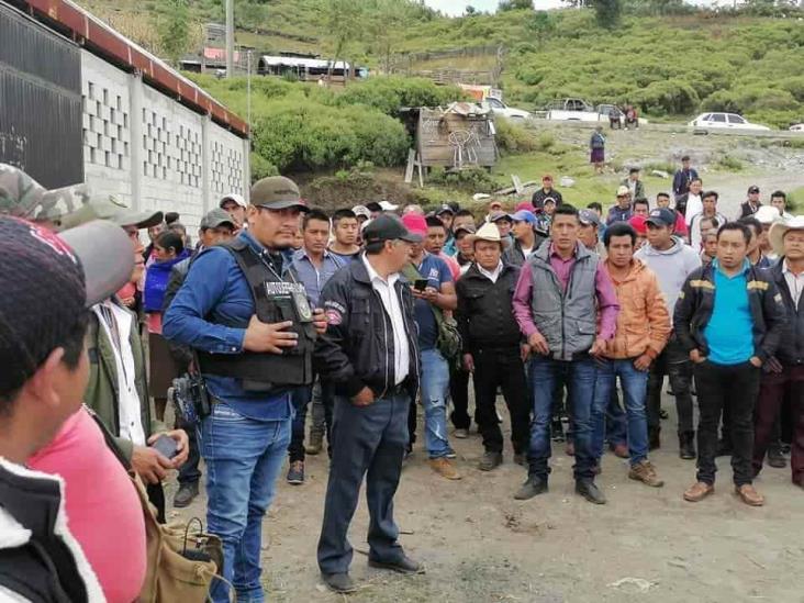 Ante ola de asaltos y secuestros, brotan autodefensas en zona centro de Veracruz