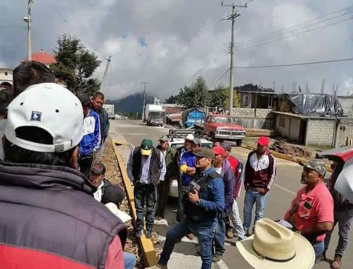 Ante ola de asaltos y secuestros, brotan autodefensas en zona centro de Veracruz