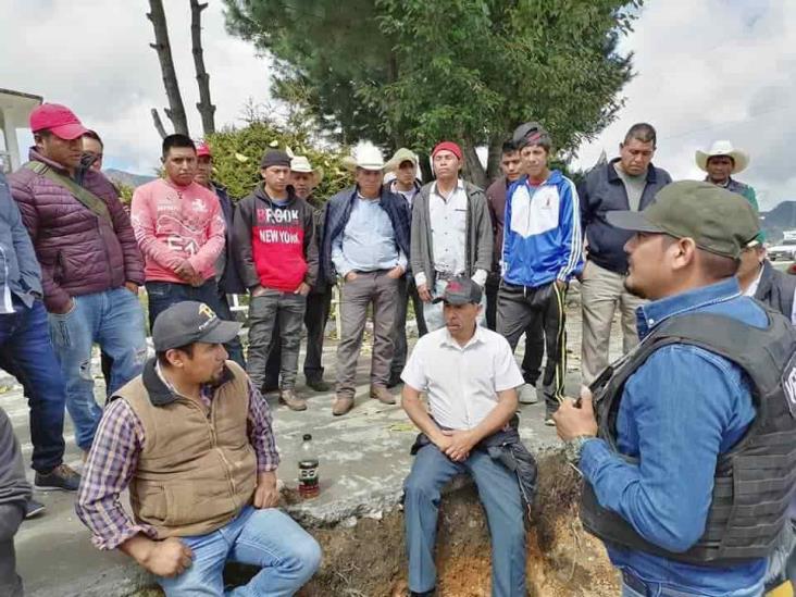 Ante ola de asaltos y secuestros, brotan autodefensas en zona centro de Veracruz