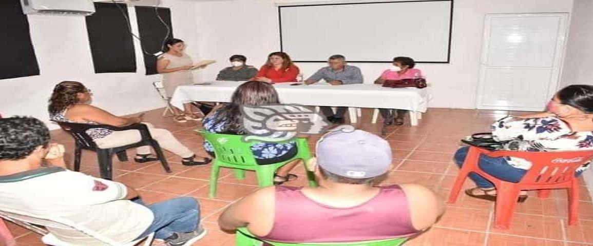 Ya cuentan con terreno para construir clínica de núcleo en Chinameca