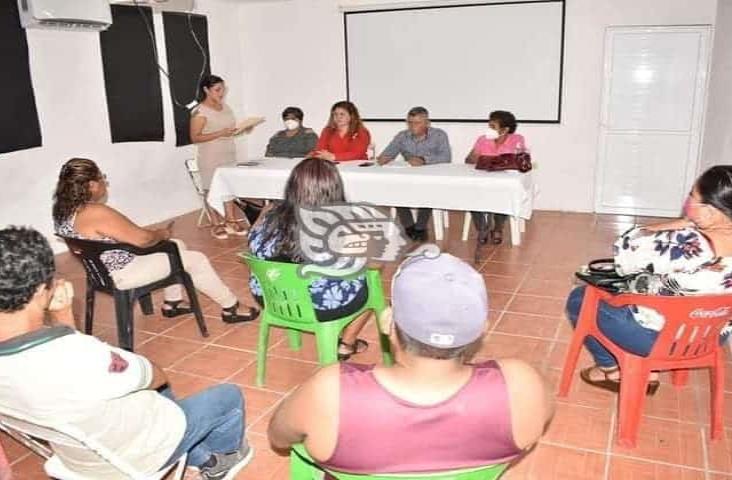 Ya cuentan con terreno para construir clínica de núcleo en Chinameca