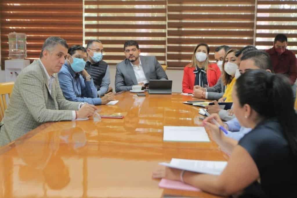 Coordinan trabajos diputados y SEV para proyecto de nueva Ley de Educación