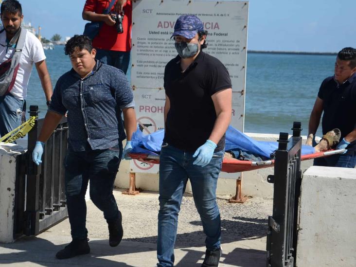 Encuentran hombre muerto en Playa Regatas