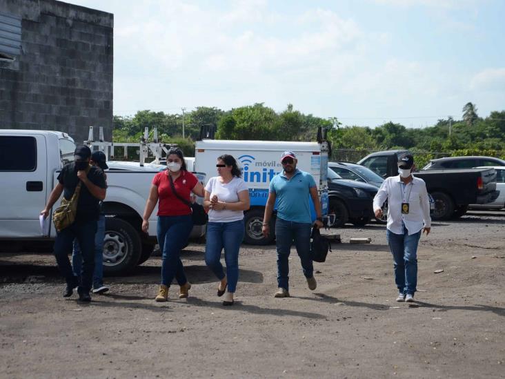 Capturan a mujer por abusar sexualmente de su hijastro en Veracruz