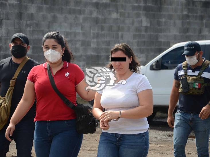 Capturan a mujer por abusar sexualmente de su hijastro en Veracruz