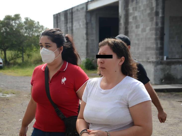 Capturan a mujer por abusar sexualmente de su hijastro en Veracruz