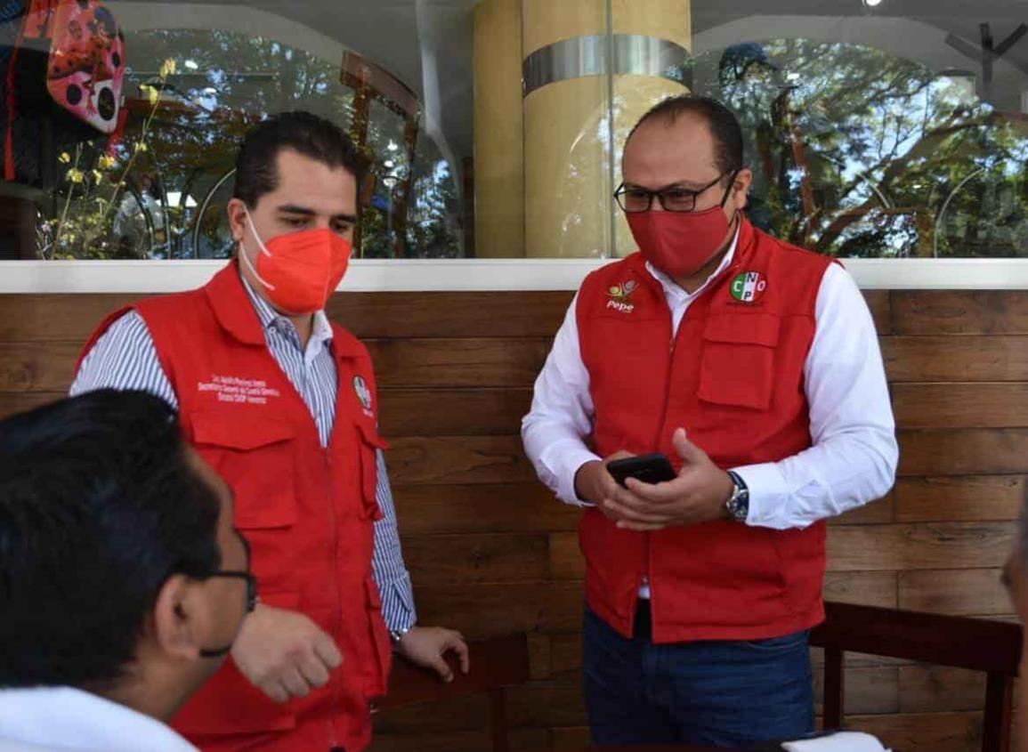 PRI en Veracruz da bienvenida a ‘chapulines’ que deseen regresar