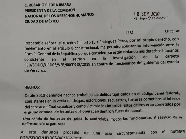 CJNG arrebató a Los Zetas control de cárceles de Veracruz, advierten