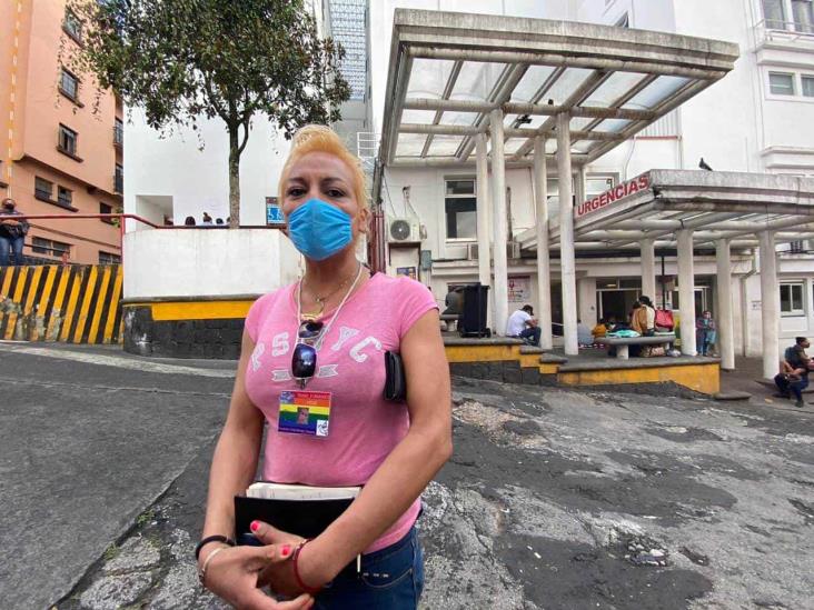 Hospital de Xalapa niega atención a veracruzano con VIH