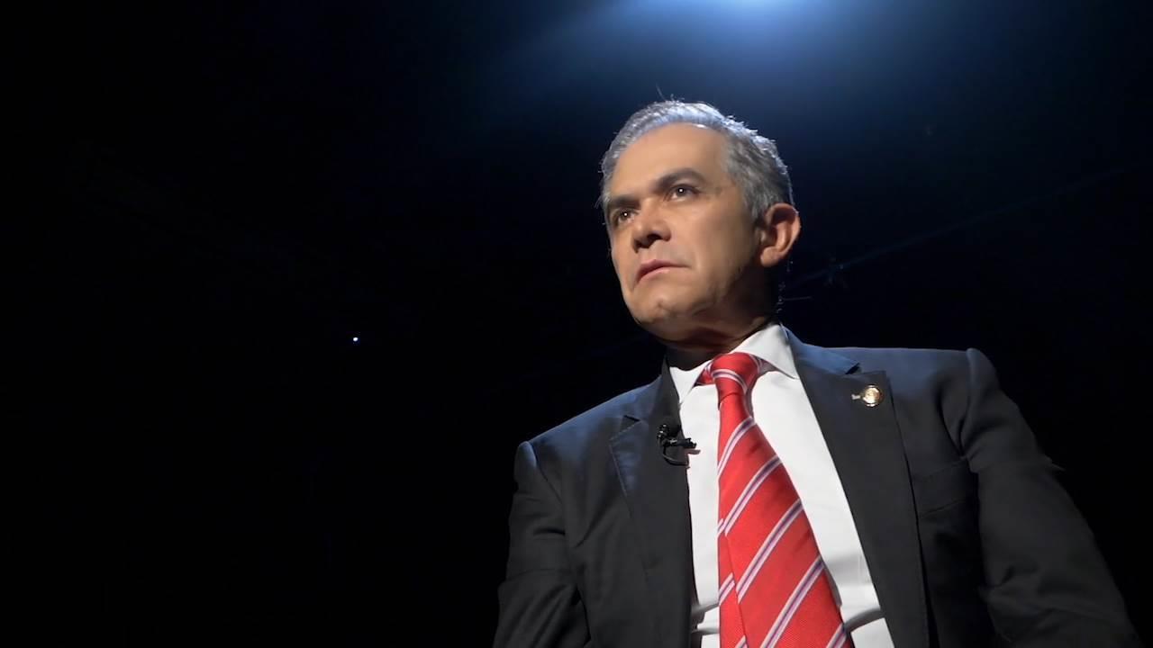 Inhabilitan por un año a Mancera para ocupar cargos en la CDMX