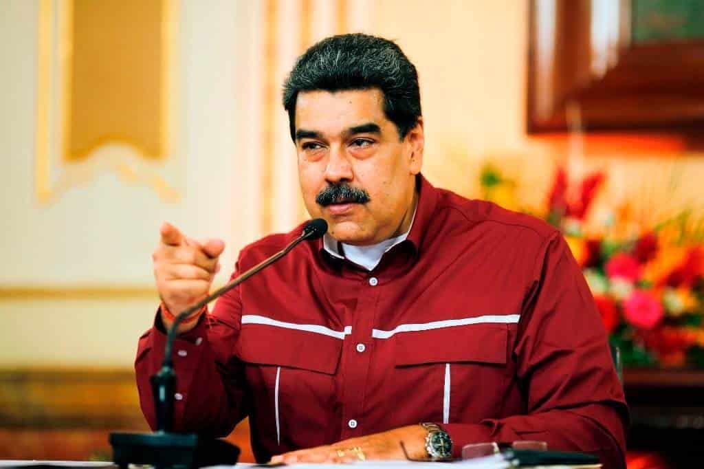 Maduro pide al Congreso discutir sobre uniones igualitarias