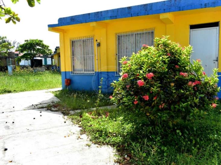 Solicitan mantenimiento a escuelas de la colonia Villas del Sur