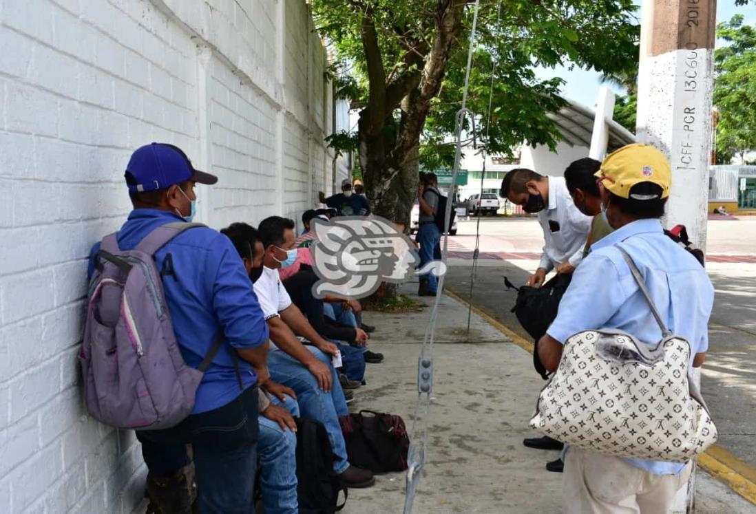 No muestran interés a Jornadas de Vasectomías del ISSSTE en Coatzacoalcos