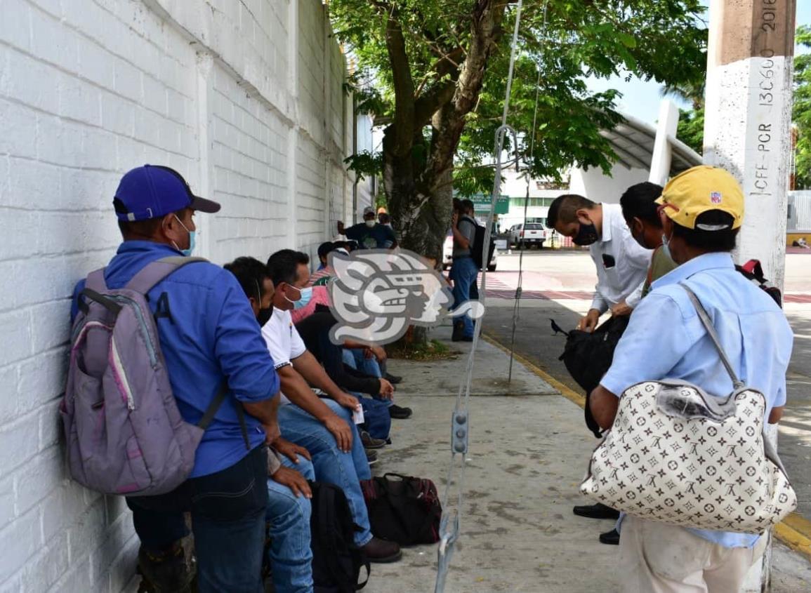 No muestran interés a Jornadas de Vasectomías del ISSSTE en Coatzacoalcos