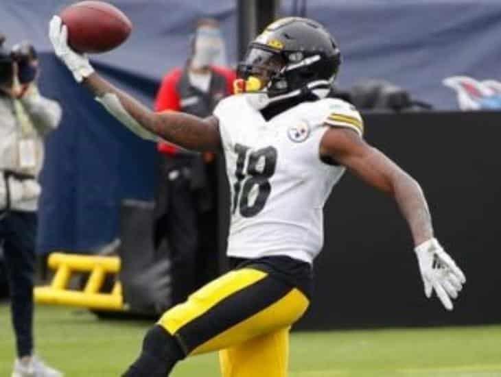 Steelers venció a Titans en duelo de invictos