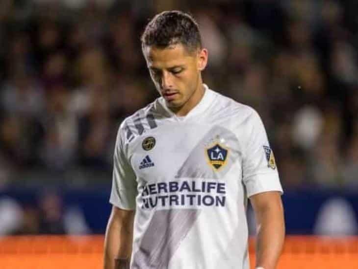 ‘Chicharito’ no fue convocado para El Tráfico