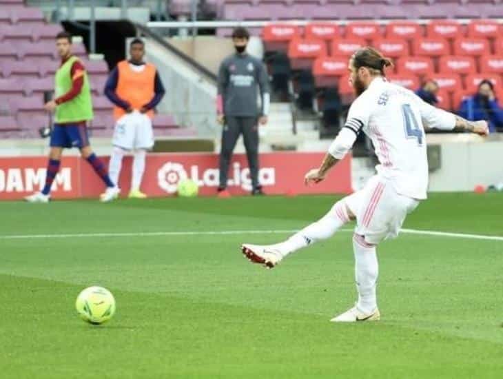 Continúa polémica por penal entre Barcelona y Real Madrid