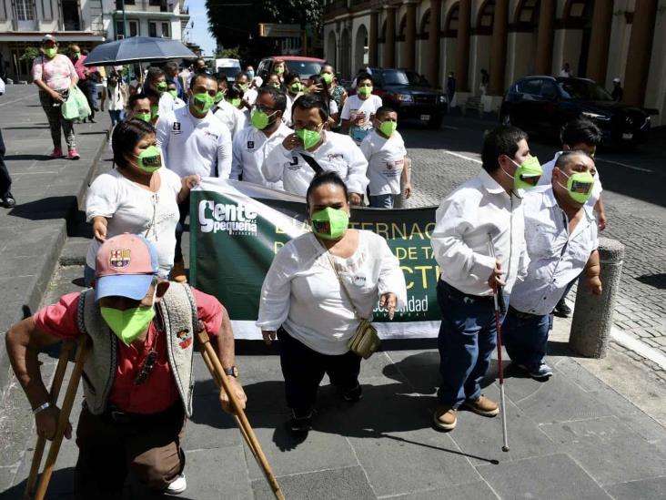 Personas de talla baja demandan mayor inclusión en Veracruz