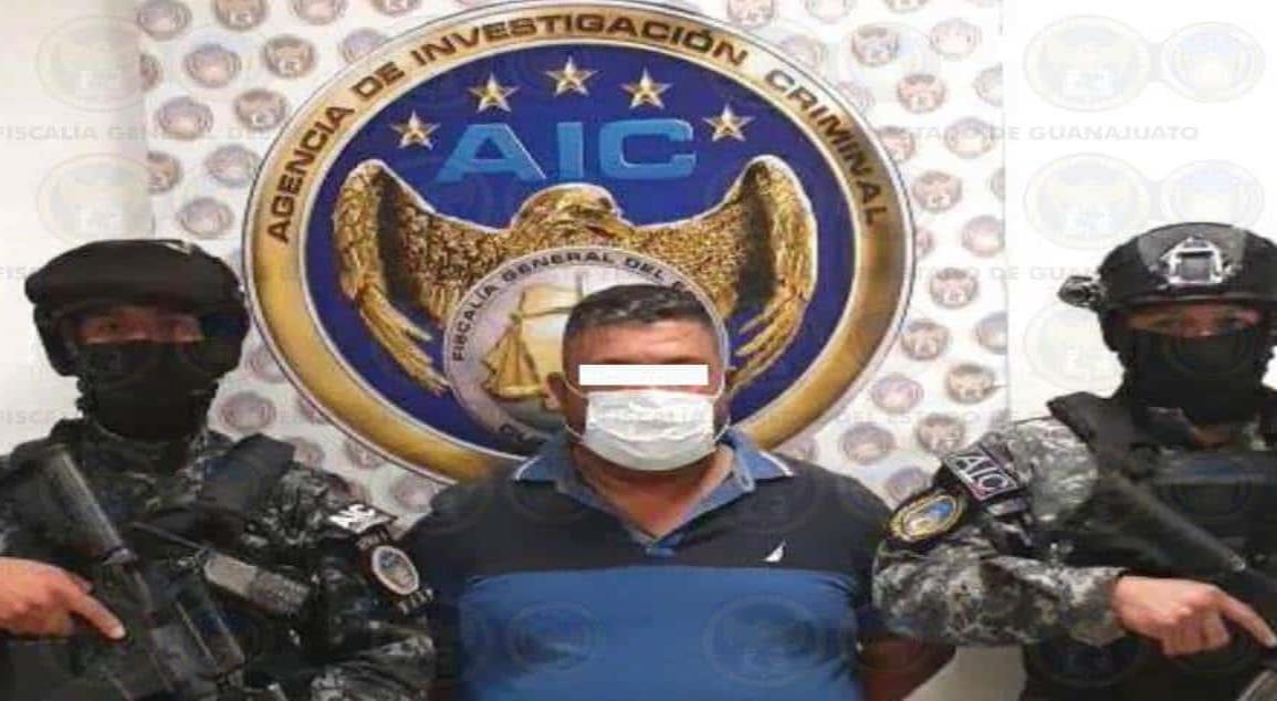 Vinculan a proceso a ‘El Azul’, sucesor del ‘Marro’ en el CSRL