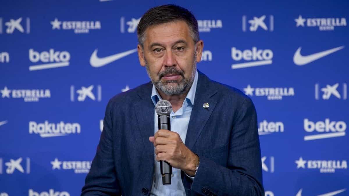 Bartomeu y su directiva presentaron su renuncia al Barcelona