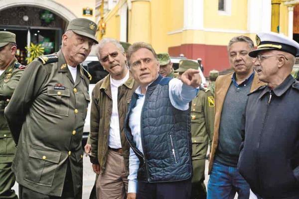 Yunes entregó Veracruz al CJNG, no a Cienfuegos: Ricardo Ravelo