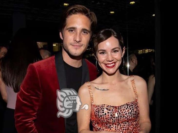 Camila Sodi confirma romance con Diego Boneta… dos años después