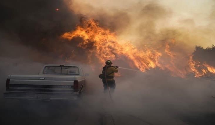 Inicia la temporada de incendios forestales  en Veracruz